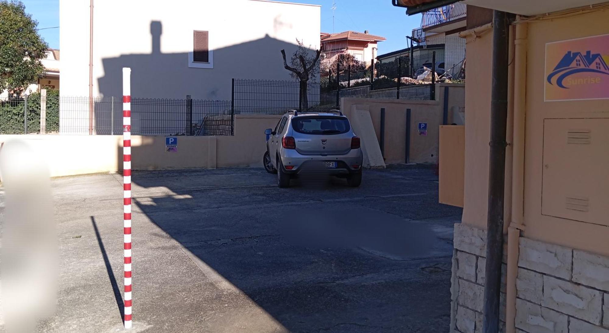 Apartamento Sunrise Monterotondo  Exterior foto