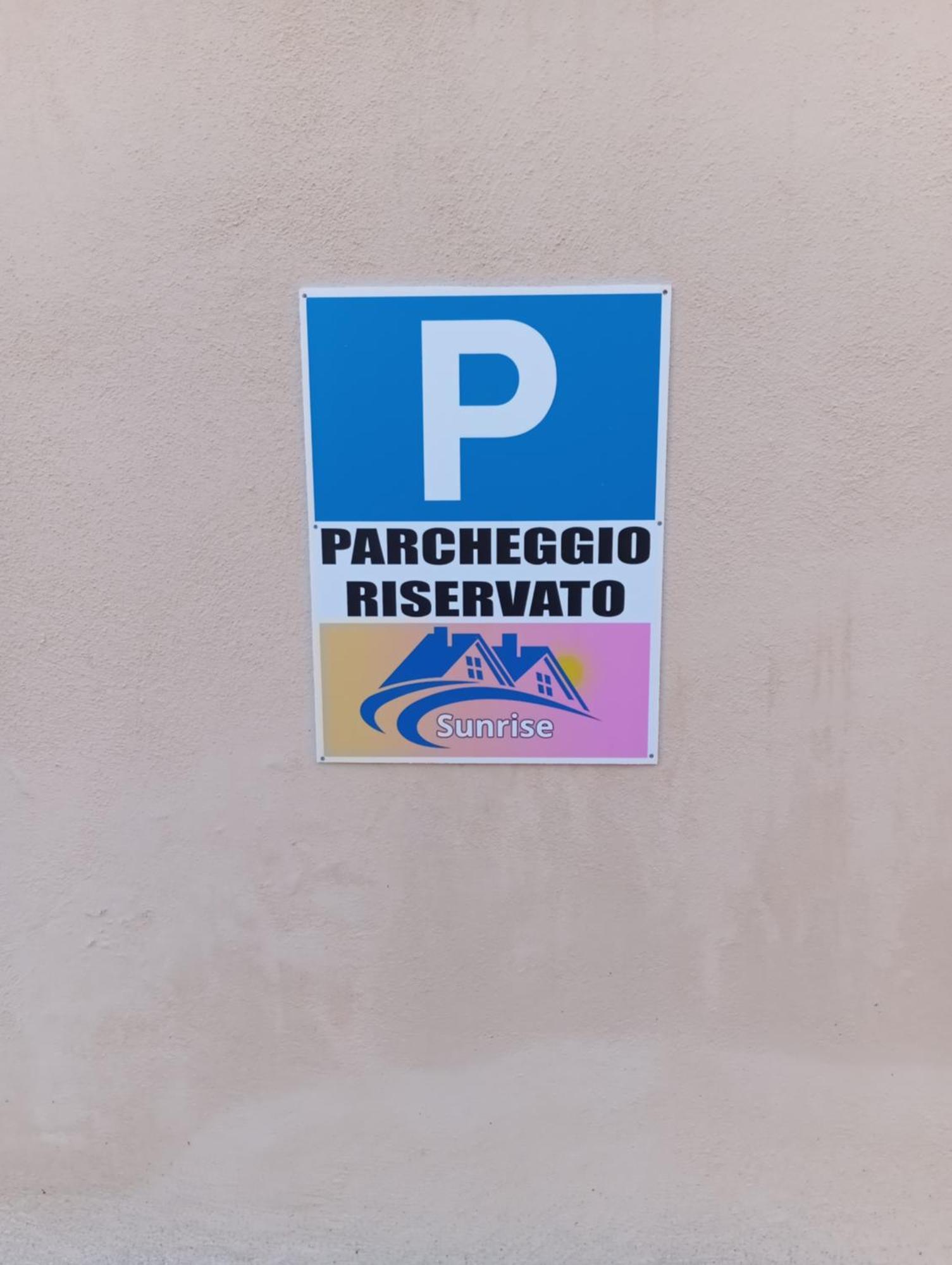 Apartamento Sunrise Monterotondo  Exterior foto